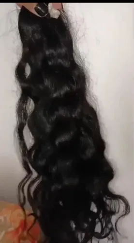 Cabelo humano virgem