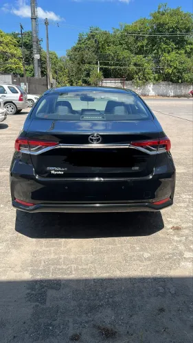 Toyota Corolla XEI 2.0 Flex 16V Aut. 2023