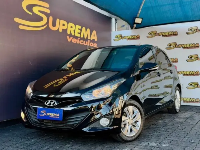 Hyundai HB20 C.style/c.plus 1.6 Flex 16V Aut. 2015