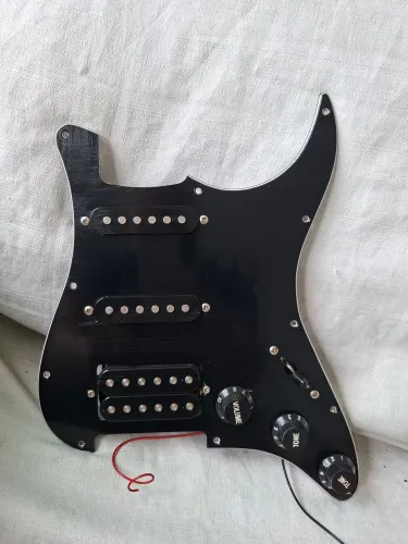 Escudo completo Guitarra
