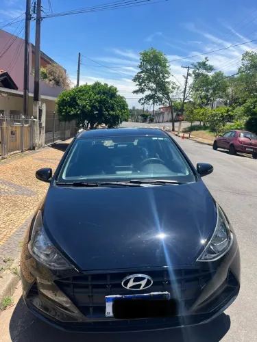 Hyundai HB20 Evolution 1.0 Flex 12V MEC 2021