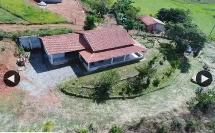 Chácara Toledo MG