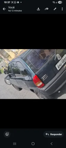 Chevrolet Corsa Wind 1.0 Mpf/milleniumi/ EFI 4P 1998