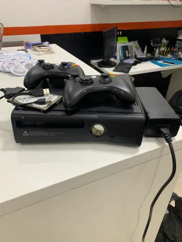 Xbox 360 desbloqueado 