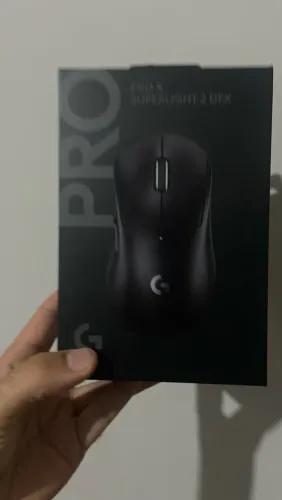 Mouse G pro X Superlight 2 Dex