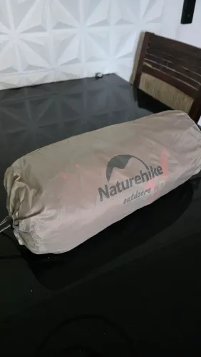 Barraca para duas pessoas naturehike Star River 2