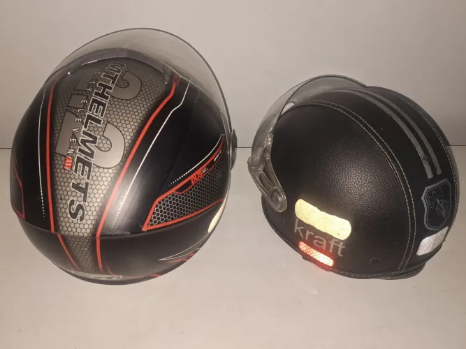 Capacetes