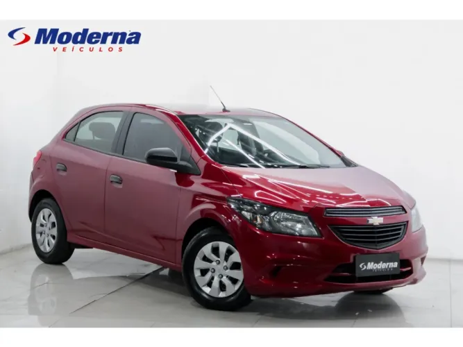 Chevrolet Onix JOY Hatch 1.0 8V Flex Mec. 4P 2019