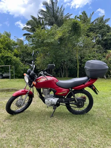 Honda CG Titan KS