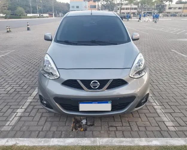Nissan March SV 1.6 16V Flexstart 5P Mec. 2020