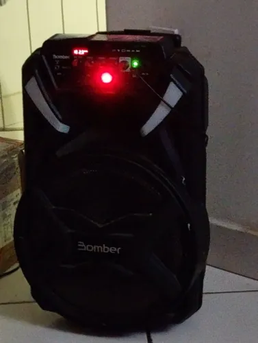 Cx de som bombox 150.00