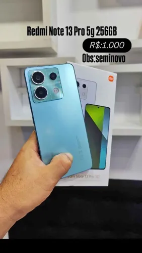 Redmi note 13 pro 5g