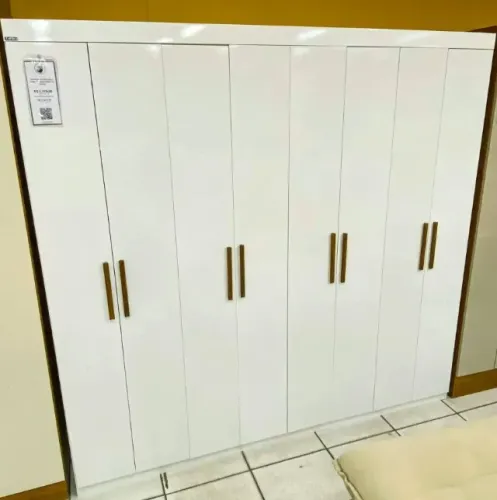 GUARDA ROUPA RUBI CASAL EM OFERTA DE DIA DAS MÃES