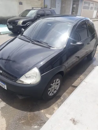 Ford KA 1.0i 3P 2007
