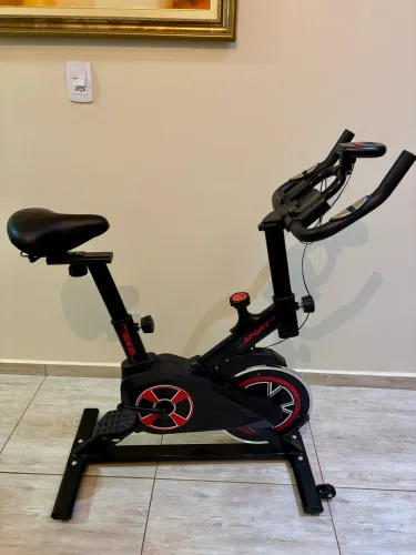 Bicicleta Ergométrica
