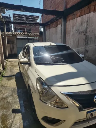 Nissan Versa 1.0 12V Flexstart 4P Mec. 2018