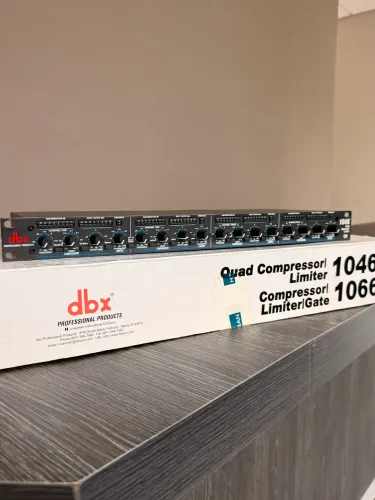 Compressor DBX 1046