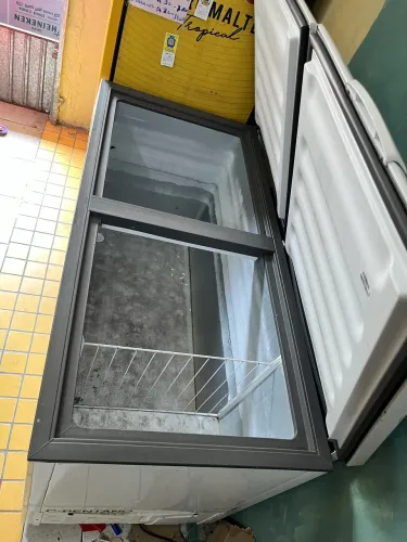 Freezer Horizontal Cônsul 537L