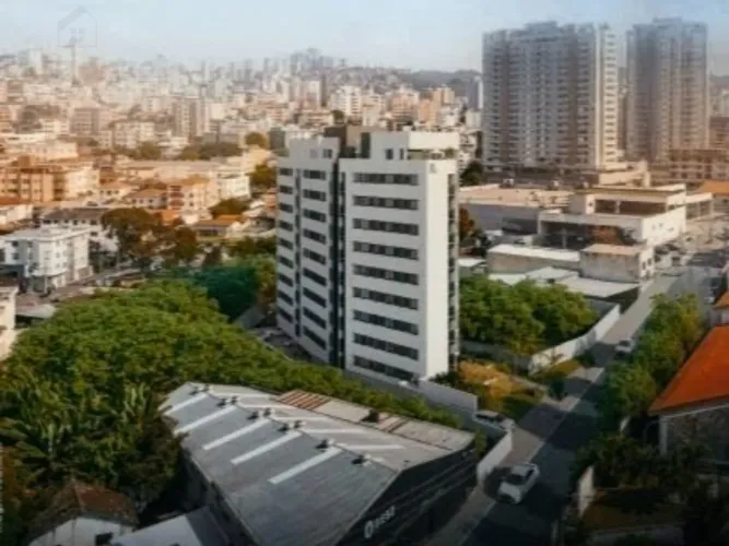 Studio à Venda - Nova Suíssa, 1 Quarto, 29 m2