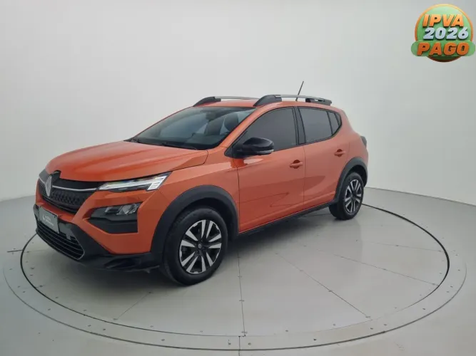 Renault Kardian Evolut. Flex 1.0 TB 12V 5P Aut. 2025