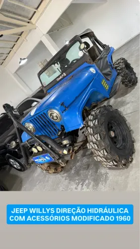 Ford Jeep Jeep 1960