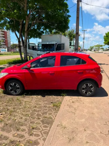 Chevrolet Onix Hatch LT 1.0 8V Flex Power Mec. 4P 2015