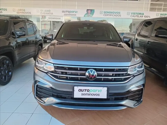 Volkswagen Tiguan Allspac R-line 300 TSI 2.0 2024