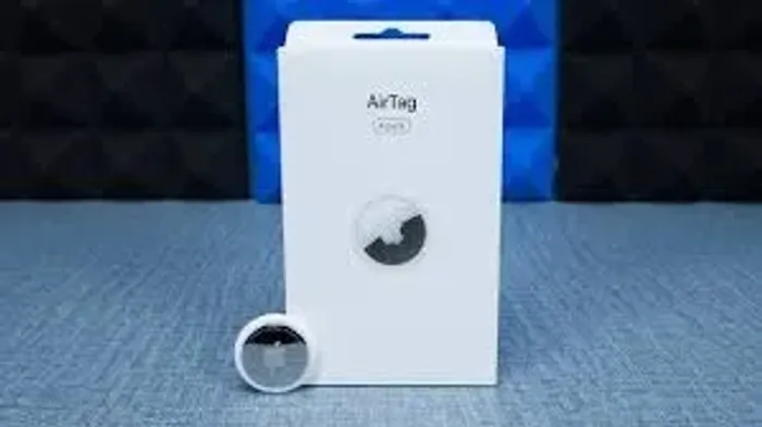 Air Tag Rastreador Apple 4 Unidades Originais