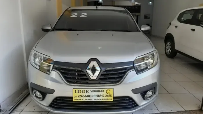 Renault Sandero GT Line Flex 1.0 12V 5P 2022