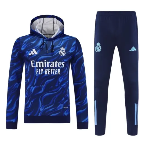 Conjunto treino Real Madri 25/26