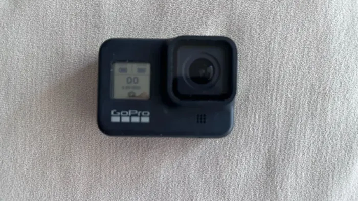 Go Pro hero 8 black