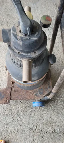 Filtro para piscina albacete ap 20 + Conexões