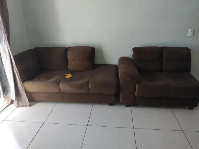 Sofá doação