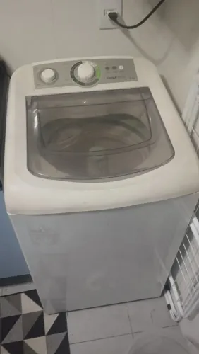 Máquina de Lavar Consul Facilite 8kg