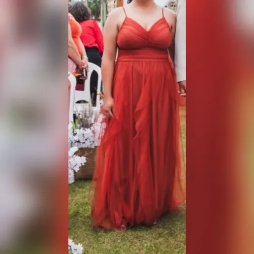 Vestido de festa