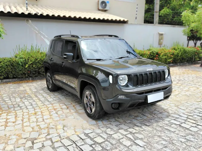 Jeep Renegade 1.8 4X2 Flex 16V Aut. 2021