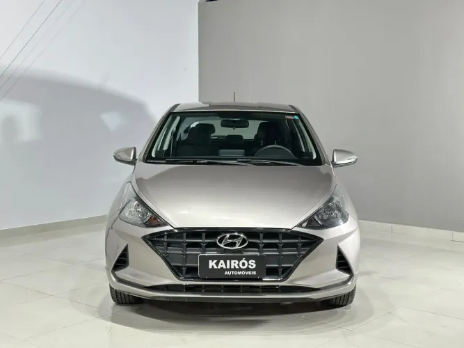 Hyundai HB20 Vision 1.6 Flex 16V MEC 2021