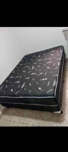 Vendo e entrego grátis em Natal, camas de casal e solteiro. 