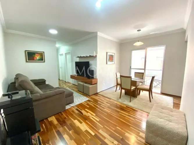 Apartamento Mobiliado 2 Dorm - Jardim Aquarius - SJC