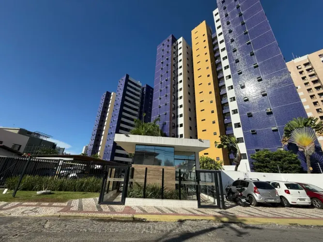 CONDOMÍNIO VIA FAROL na Farolândia - Aracaju - SE