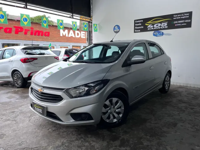 Chevrolet Onix Hatch LT 1.0 8V Flex Mec. 4P 2019