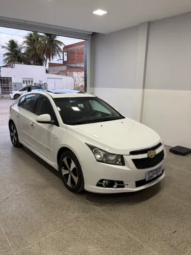 Chevrolet Cruze HB Sport LTZ 1.8 16V Flexp. 5P AUT 2013
