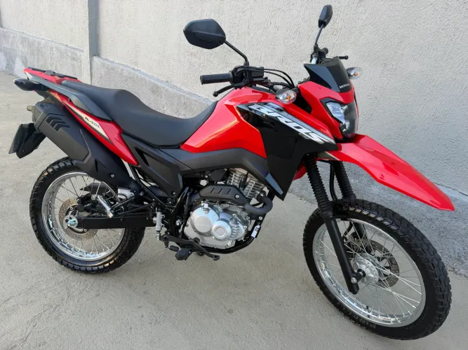 NXR160 BROS CBS 2026 Zerada