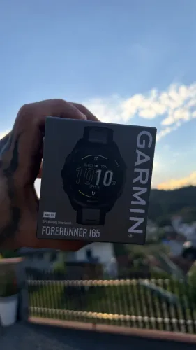 Garmin Forerunner 165 - LACRADO