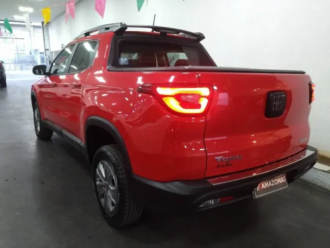 Fiat Toro Freedom 1.8 16V Flex Aut. 2021