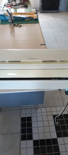 Evaporadora Samsung 12.000Btus