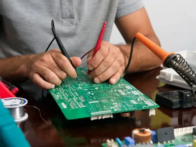 Reparo de placa mãe notebook todas as marcas