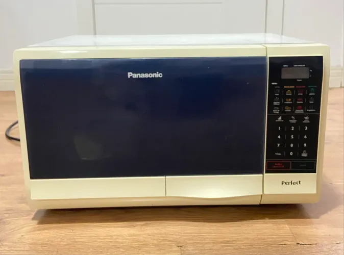Micro-ondas Panasonic 28 Litros - Funcionando Perfeitamente