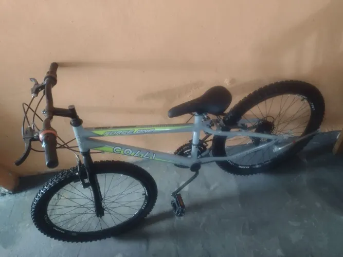 BICICLETA ARO 24 - NOVA
