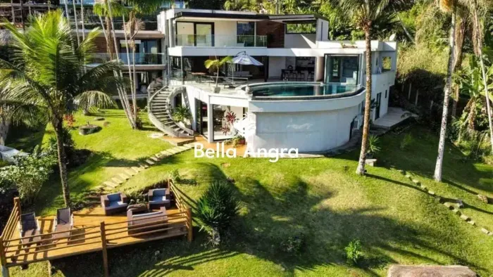 CASA A VENDA NO PORTO GALO - ANGRA DOS REIS | RJ | COSTA  VERDE